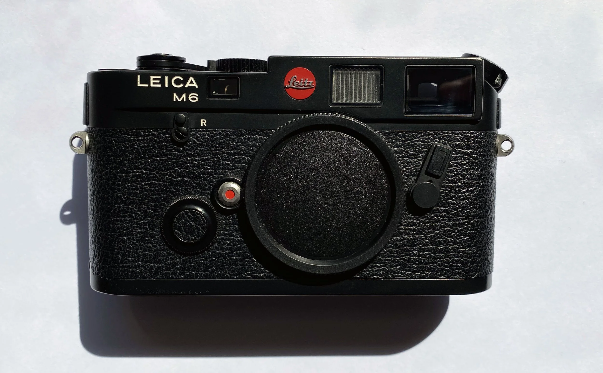 Leica M6 — LEICA HUNTER